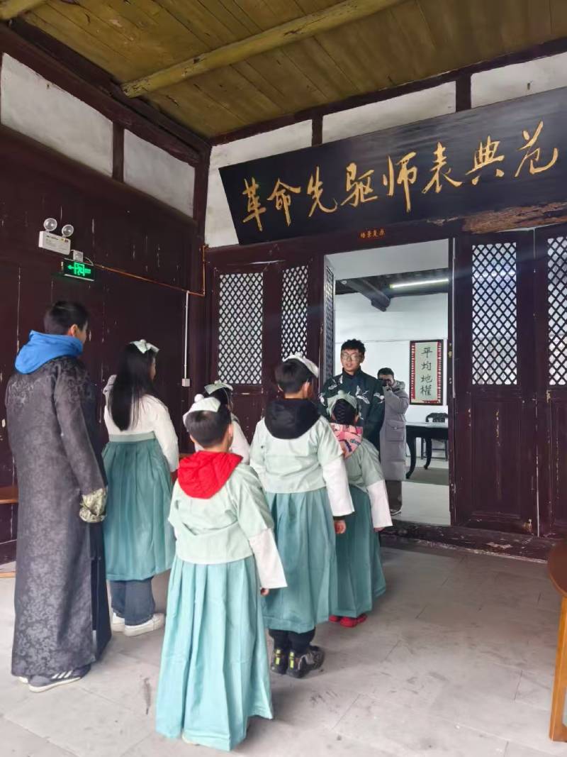 向阳区景区文学经典改编剧本游